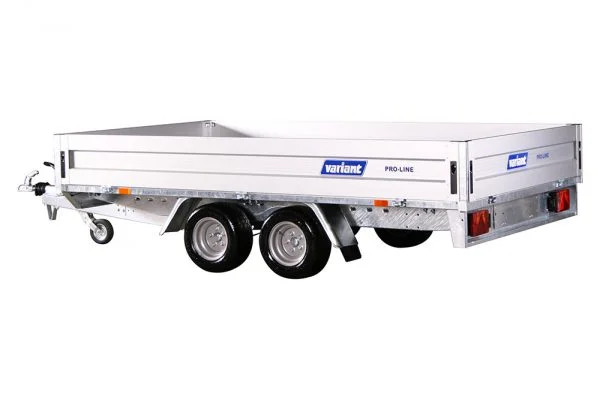 Pro-Line Box Trailer 3018 P3 3,000Kg – 3.15 x 1.75m