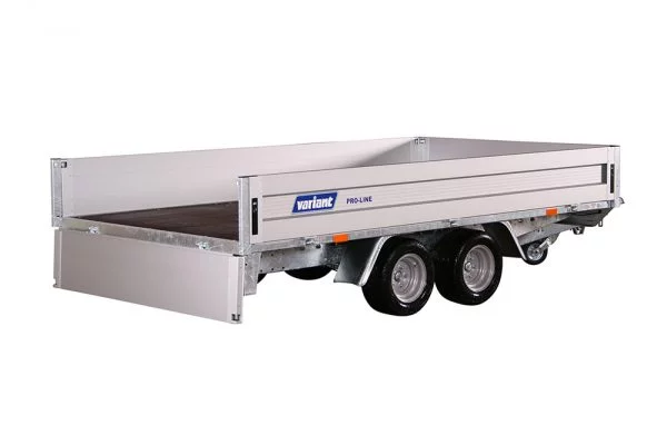 Pro-Line Box Trailer 3018 P3 3,000Kg – 3.15 x 1.75m