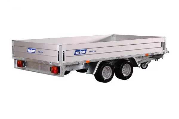 Pro-Line Box Trailer 3018 P3 3,000Kg – 3.15 x 1.75m