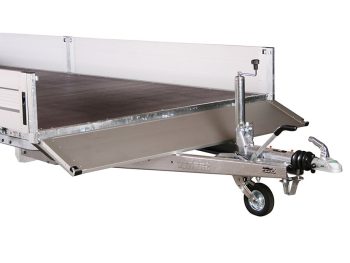 Pro-Line Box Trailer 3018 P3 3,000Kg - 3.15 x 1.75m — A2B Trailers