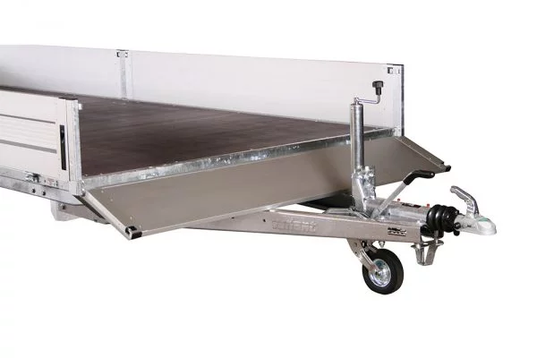Pro-Line Box Trailer 3525 P6 -3,500Kg – 6.15 x 2.45m