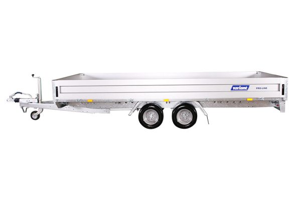 Pro-Line Box Trailer 3018 P4 -3,000kg – 4.15 x 1.75