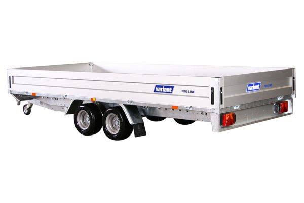 Pro-Line Box Trailer 3018 P4 -3,000kg – 4.15 x 1.75