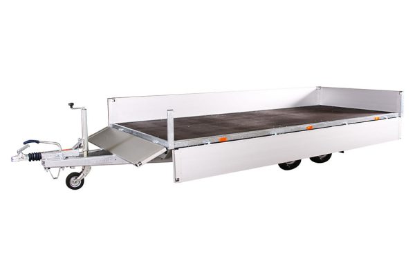 Pro-Line Box Trailer 3018 P4 -3,000kg – 4.15 x 1.75