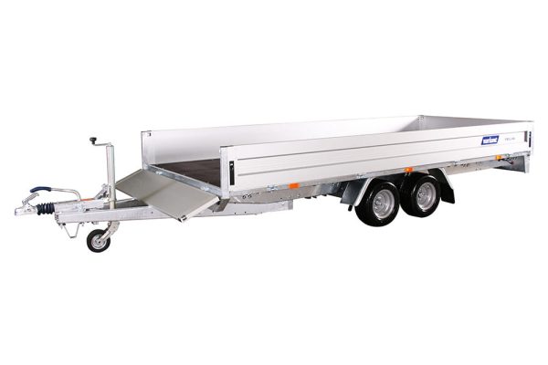 Pro-Line Box Trailer 3018 P4 -3,000kg – 4.15 x 1.75