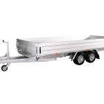 Pro-Line Box Trailer 3018 P3 3,000Kg – 3.15 x 1.75m