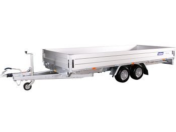 Pro-Line Box Trailer 3018 P4 -3,000kg - 4.15 x 1.75 — A2B Trailers
