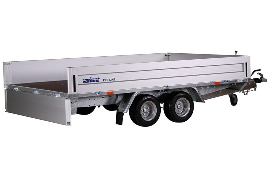 Pro Box Trailer Pro-Line Box Trailer 3021 P3 - 3,000Kg - 3.15 x 2.05m - A2B Trailers ...