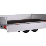 Universal Trailer 3553 UX – 3,500Kg – 5.20 x 2.10m Maxi-Load
