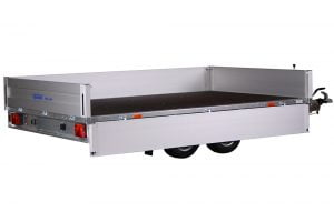 Pro-Line Box Trailer 3021 P3 - 3,000Kg - 3.15 x 2.05m