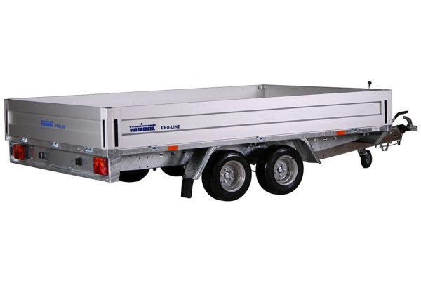 Pro-Line Box Trailer 3021 P3 – 3,000Kg – 3.15 x 2.05m