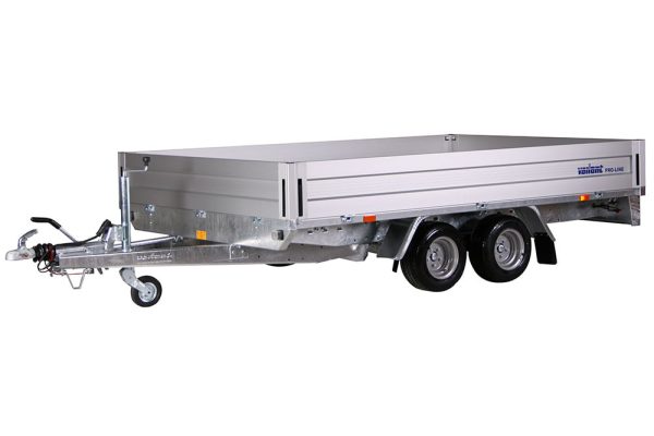 Pro-Line Box Trailer 3021 P3 – 3,000Kg – 3.15 x 2.05m