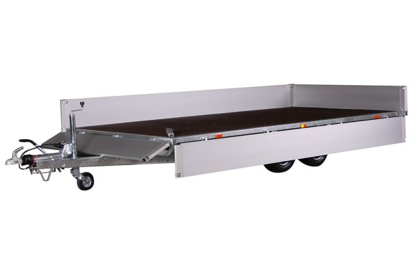 Pro-Line Box Trailer 3021 P4 – 3,000Kg – 4.15 x 2.05m