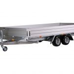 Pro-Line Box Trailer 3021 P5 – 3,000Kg – 5.15 x 2.06m