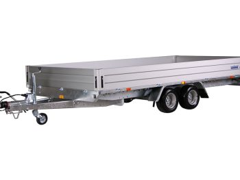 Pro-Line Box Trailer 3021 P4 - 3,000Kg  - 4.15 x 2.05m — A2B Trailers