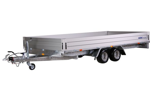 Pro-Line Box Trailer 3021 P4 – 3,000Kg  – 4.15 x 2.05m