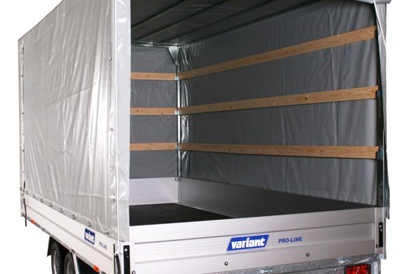 High Tarp for Variant Trailers