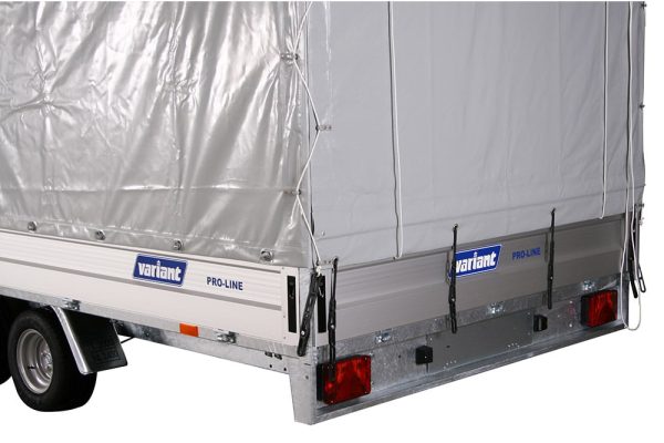 Pro-Line Box Trailer 3021 P4 – 3,000Kg – 4.15 x 2.05m