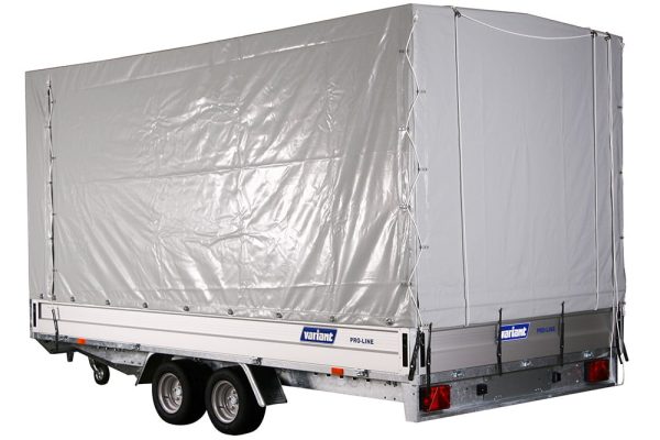 Pro-Line Box Trailer 3021 P4 – 3,000Kg – 4.15 x 2.05m