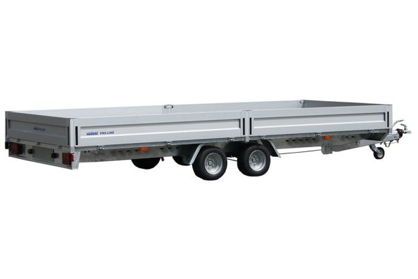 Pro-Line Box Trailer 3021 P5 – 3,000Kg – 5.15 x 2.06m