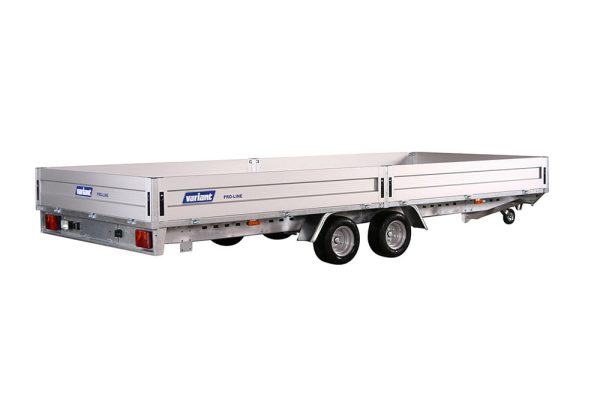 Pro-Line Box Trailer 3021 P5 – 3,000Kg – 5.15 x 2.06m