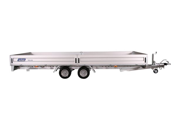 Pro-Line Box Trailer 3021 P5 – 3,000Kg – 5.15 x 2.06m