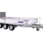 Universal Trailer 2700 U6 – 2,700Kg – 6.20 x 2.10m