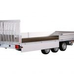 Car Trailer 3504 A4 – 3,500Kg – 4.12 x 2.00m