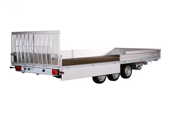 Universal Trailer 3500 U5 – 3,500Kg – 5.20 x 2.10m