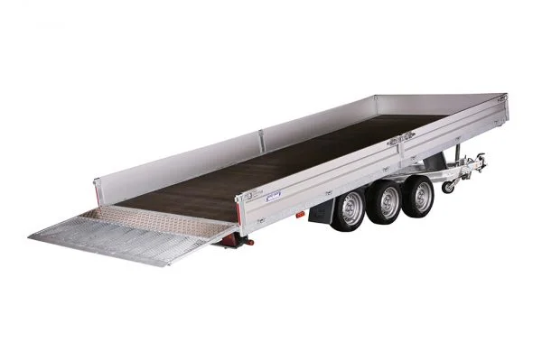 Universal Trailer 3500 U5 – 3,500Kg – 5.20 x 2.10m