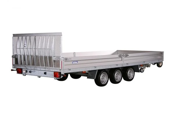 Universal Trailer 3500 U5 – 3,500Kg – 5.20 x 2.10m
