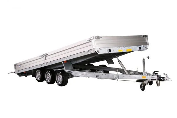 Universal Trailer 3500 U5 – 3,500Kg – 5.20 x 2.10m