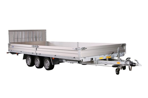 Universal Trailer 3500 U5 – 3,500Kg – 5.20 x 2.10m