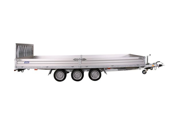 Universal Trailer 3500 U5 – 3,500Kg – 5.20 x 2.10m