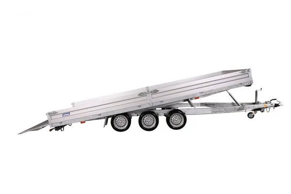 Universal Trailer 3500 U5 – 3,500Kg – 5.20 x 2.10m