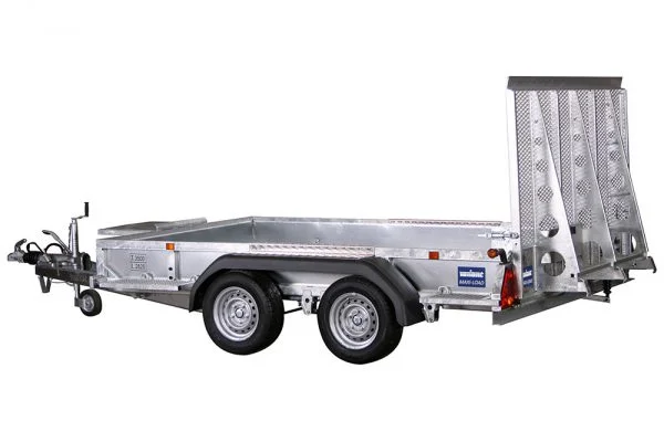 Flatbed and flat top trailers for sale in Australia, ideal for heavy-duty transport and hauling.