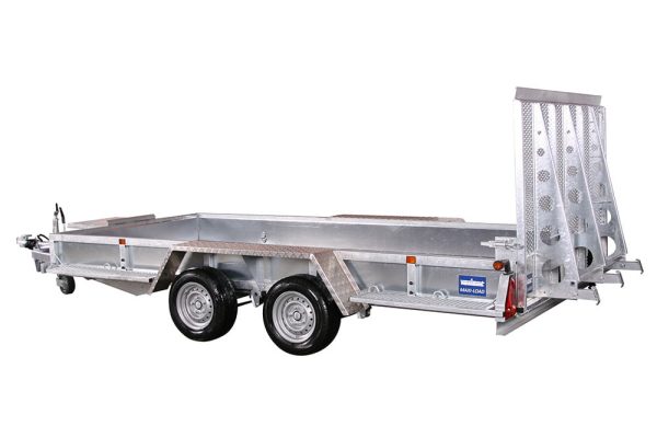 Plant Trailer 3518 M3 – 3,500Kg – 3.00 x 1.80m