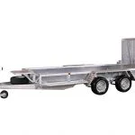 Plant tilt trailers and car tilt bed trailers for sale – ideal for easy loading and unloading.