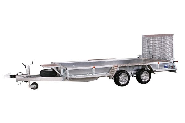 Plant tilt trailers and car tilt bed trailers for sale – ideal for easy loading and unloading.