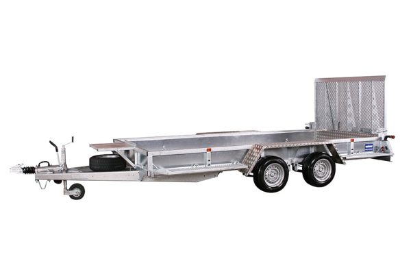 Plant Trailer 3518 M3 – 3,500Kg – 3.00 x 1.80m