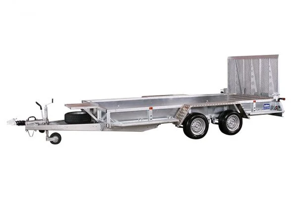 Plant tilt trailers and car tilt bed trailers for sale – ideal for easy loading and unloading.