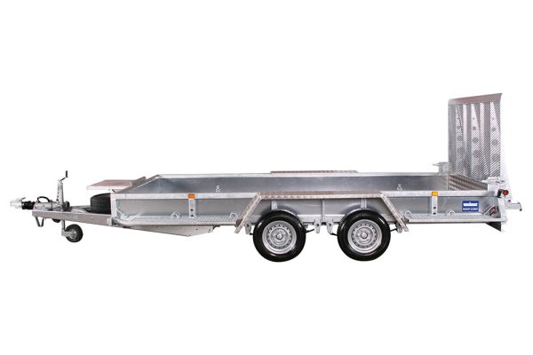 Plant Trailer 3518 M3 – 3,500Kg – 3.00 x 1.80m