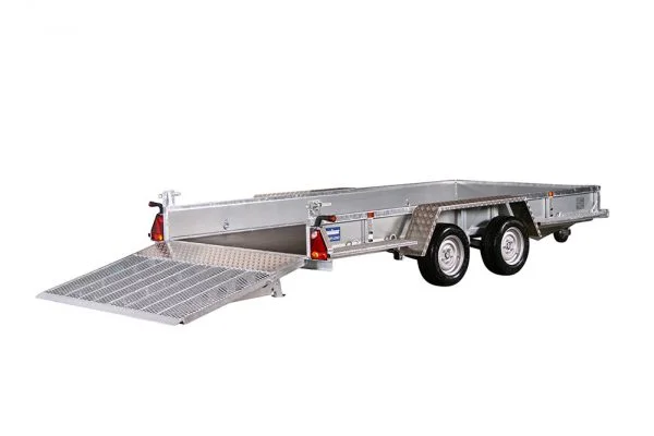 Flatbed and flat deck trailers for sale in NSW – durable, versatile, ideal for transporting cargo.
