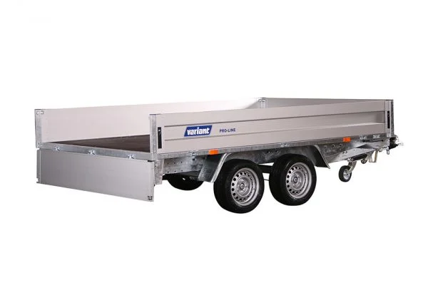 Pro-Line Box Trailer 3521 P3 -3,500Kg – 3.15 x 2.05m