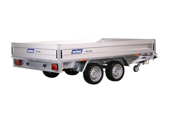 Pro-Line Box Trailer 3521 P3 -3,500Kg – 3.15 x 2.05m