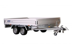 Pro-Line Box Trailer 3521 P3 -3,500Kg - 3.15 x 2.05m