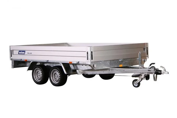 Pro-Line Box Trailer 3521 P3 -3,500Kg – 3.15 x 2.05m