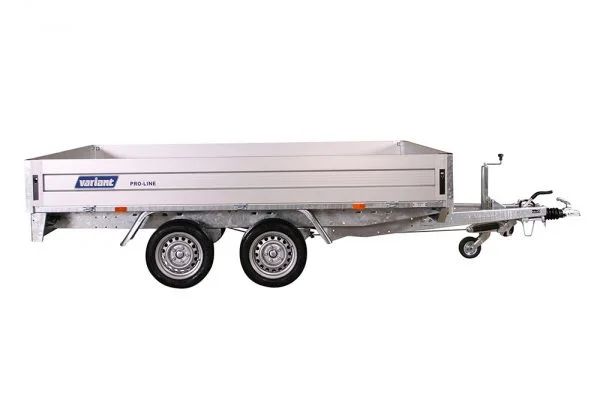 Pro-Line Box Trailer 3521 P3 -3,500Kg – 3.15 x 2.05m