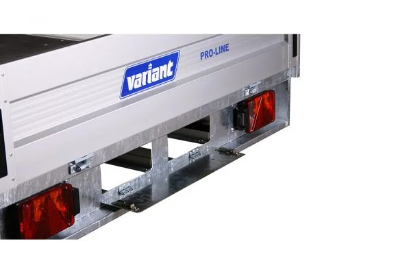 Trailer advertising
