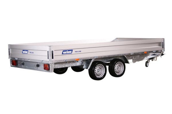 Pro-Line Box Trailer 3521 P4 – 3,500Kg – 4.15 x 2.05m